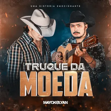 Truque da Moeda-cover