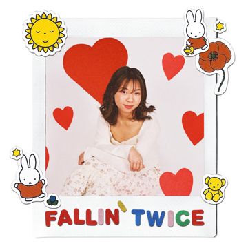 Fallin' Twice-cover