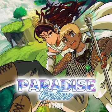 Paradise Online-cover