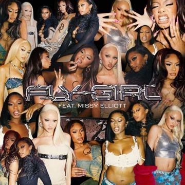 Fly Girl-cover