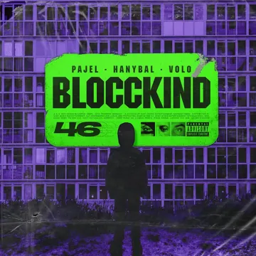 Blocckind (feat. VOLO & Hanybal)-cover