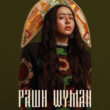 Russian Woman ZarinaKts-cover