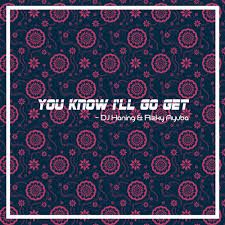 You know I'll go get-cover