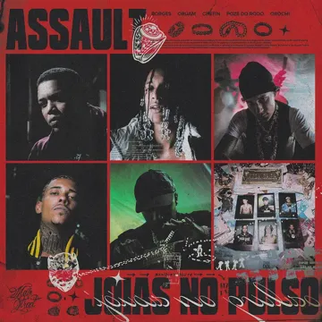 Assault (Joias no Pulso)-cover
