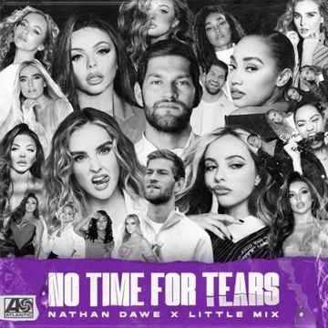 No Time For Tears-cover