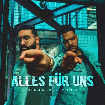 Alles für uns-cover