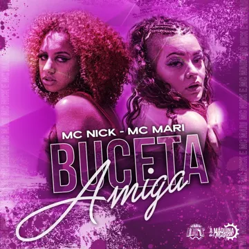 Buceta Amiga-cover