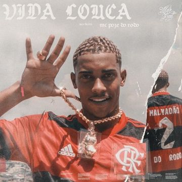 Vida Louca-cover