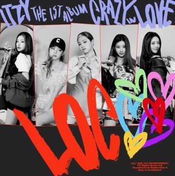 ITZY LOCO-cover