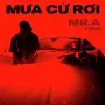 Mưa Cứ Rơi-cover
