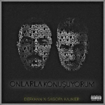 Onlarla konusuyorum-cover