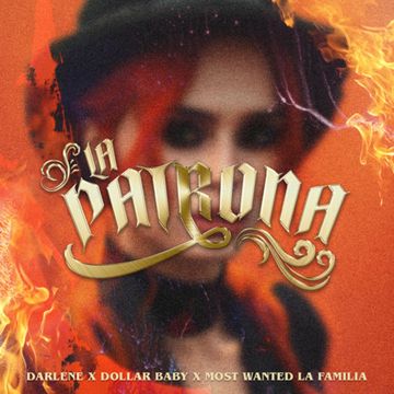 La Patrona-cover