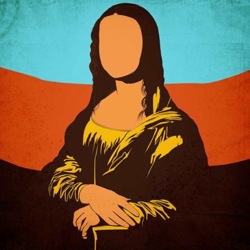 Mona Lisa-cover