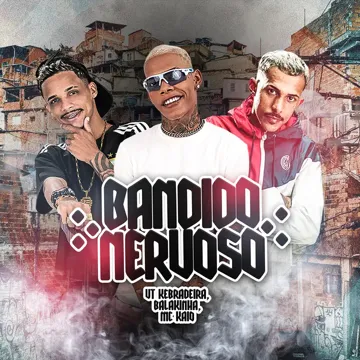 Bandido Nervoso-cover