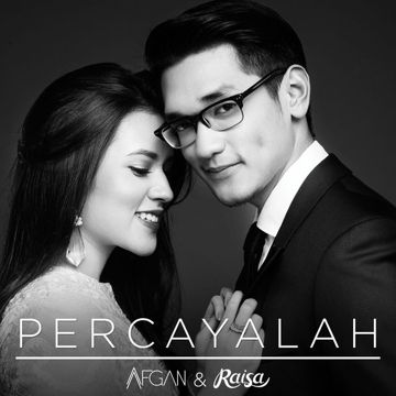 Percayalah-cover