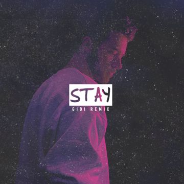 Stay (feat. Eris Ford) - Remix-cover