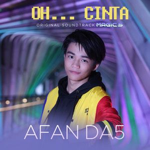 Oh Cinta-cover
