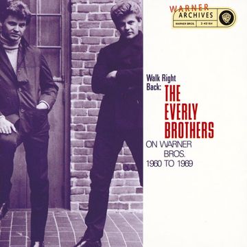 Walk Right Back-cover