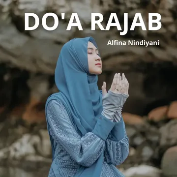 Do'a Rajab-cover