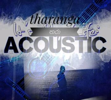 Sanda ebennepa 🌇🎵 සද එබෙන්නෙපා upload by tharanga acoustic -cover
