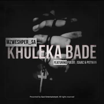 Khululeka Bade-cover