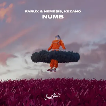 Numb-cover