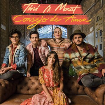 Consejo de Amor-cover