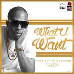 What You Want-cover