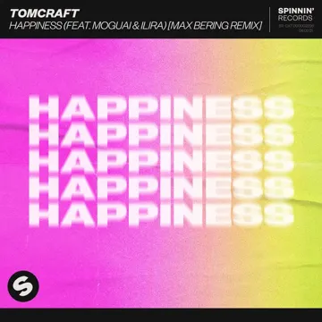 Happiness (feat. MOGUAI & ILIRA) [Max Bering Remix]-cover