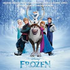 Do You Wanna Build A Snowman-cover