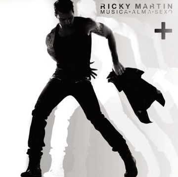 Fuego Contra Fuego - Ricky Martin-cover