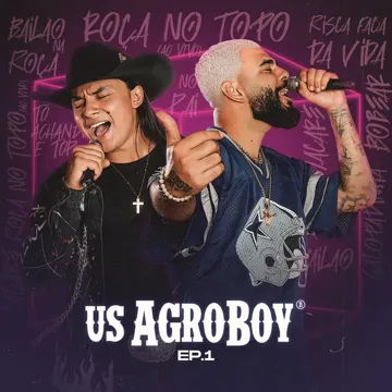 Tô Achando É Top (Ao Vivo)-cover