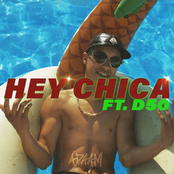 Hey Chica-cover