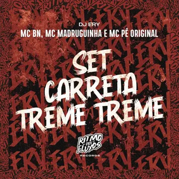 Set Carreta Treme Treme-cover