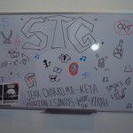 Botella de alcohol (feat. Charro Ma, Keta STG, Adrian L Santos, Waas GK & Yirah)-cover