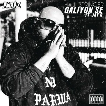 Galiyon Se (feat. Jay R)-cover