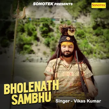 Bholenath Sambhu-cover