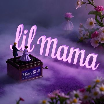Lil Mama-cover