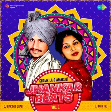 Pehle Lalkare Naal Main Dar Gai Jhankar Beats-cover