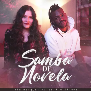 Samba de Novela-cover