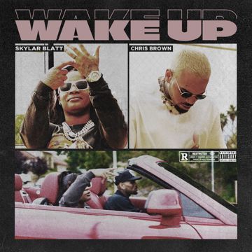Wake Up (feat. Chris Brown)-cover