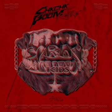 Chk Chk Boom (Instrumental)-cover
