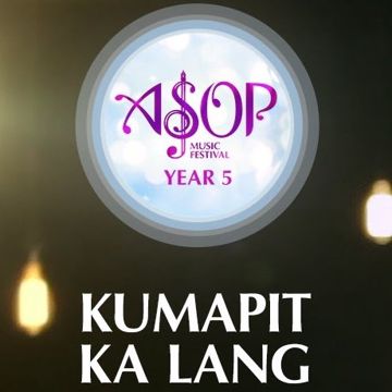 Kumapit Ka Lang (Acoustic Ver.)-cover