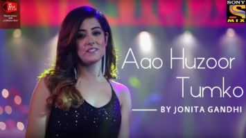Aao Huzoor Tumko-cover