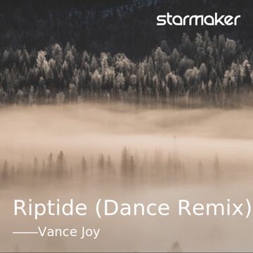 Riptide (Dance Remix)-cover