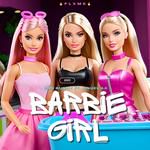 BARBIE GIRL (feat. Bad Bunny (IA) & Anuel AA (IA)) (IA Version)-cover