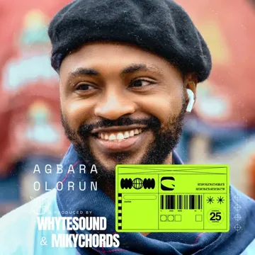 Agbara Olorun po-cover