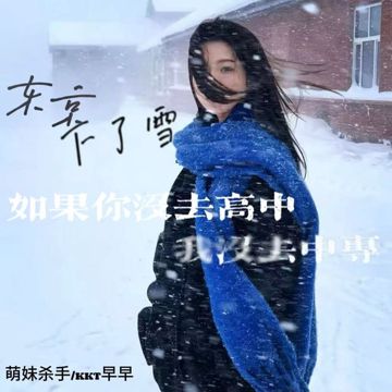 东京下了雪-cover