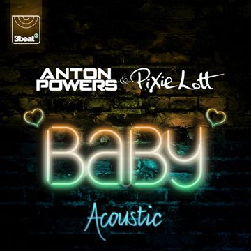 Baby(Acoustic Mix)-cover