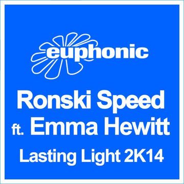 Lasting Light (feat. Emma Hewitt) [2K14 Video Edit]-cover